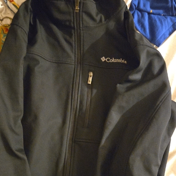 Columbia Other - Columbia Men's Black Performance Jacket